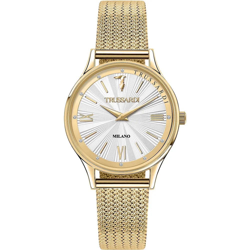 Orologio Donna Solo Tempo T-Star Trussardi